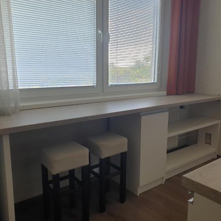Apartman Valentin Lejlighed Komárno Eksteriør billede