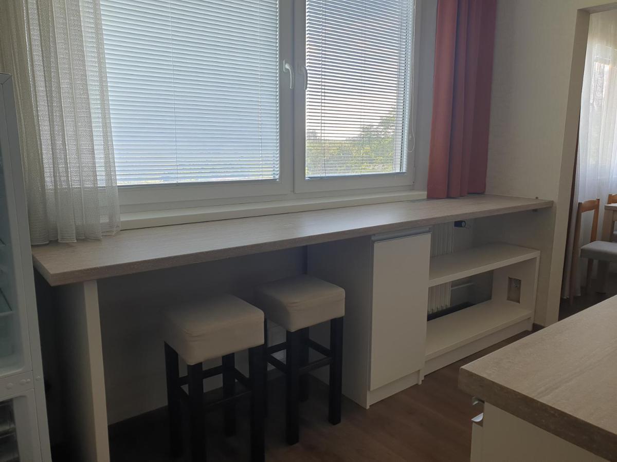 Apartman Valentin Lejlighed Komárno Eksteriør billede